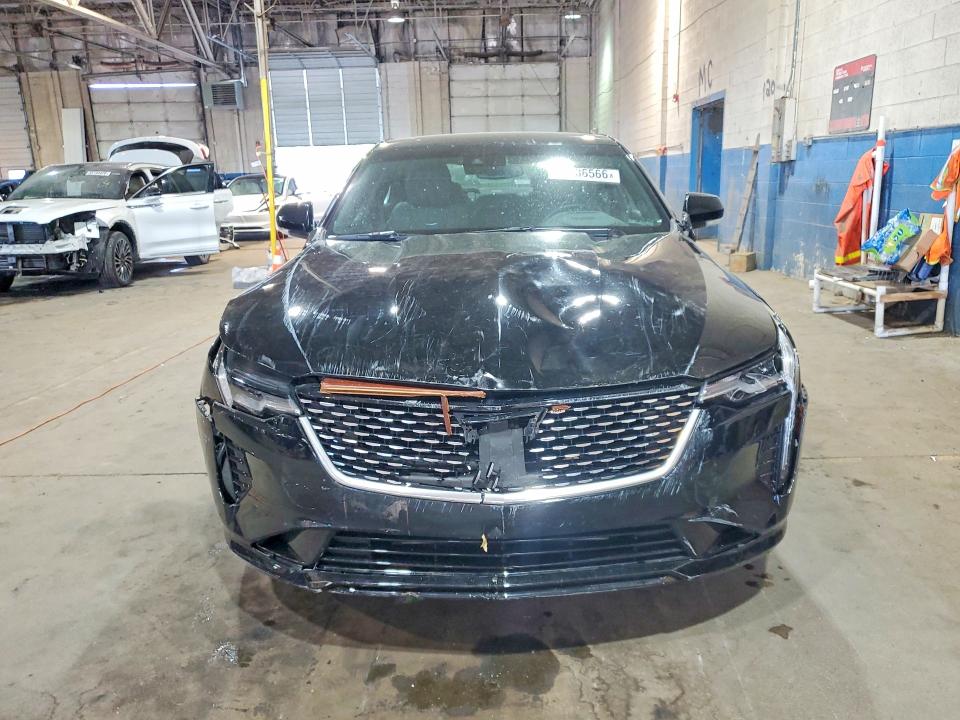 55636566 :رقم المزاد ، 1G6DF5RK0M0145503 vin ، 2021 Cadillac Ct4 مزاد بيع