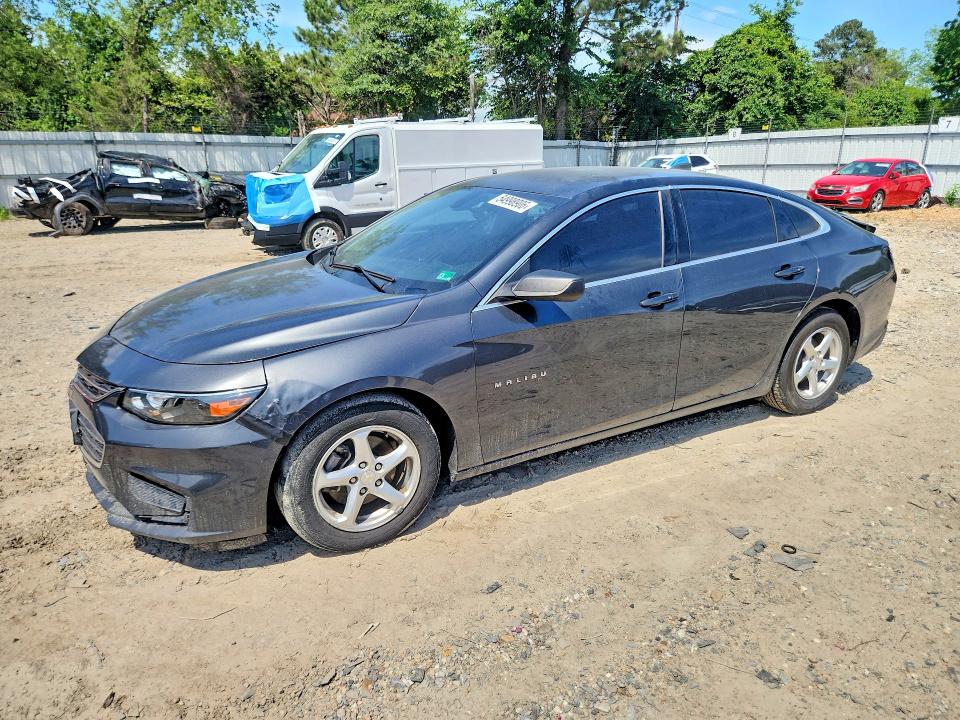 Aukcja sprzedaży 2017 Chevrolet Malibu, vin: 1G1ZC5ST5HF262925, numer aukcji: 54998906