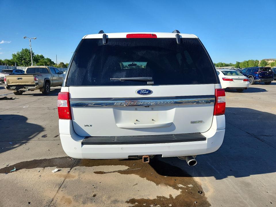 2016 Ford Expedition მანქანა იყიდება აუქციონზე, vin: 1FMJK1JT1GEF31455, აუქციონის ნომერი: 56184196