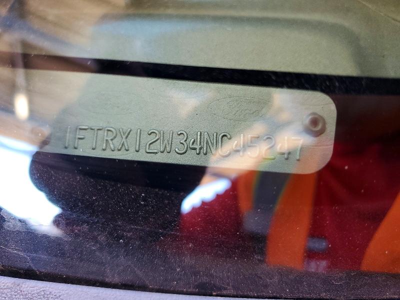 Продажа на аукционе авто 2004 Ford F150, vin: 1FTRX12W34NC45247, номер лота: 59291066