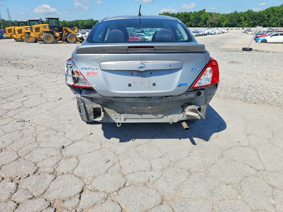 Продаж на аукціоні авто 2014 Nissan Versa, vin: 3N1CN7AP8EL847025, номер лоту: 55896146