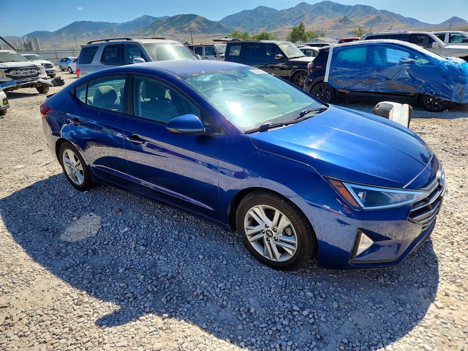 Aukcja sprzedaży 2020 Hyundai Elantra, vin: 5NPD84LF6LH578578, numer aukcji: 57031676