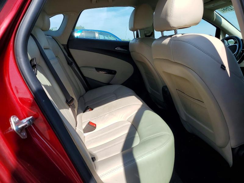 Aukcja sprzedaży 2014 Buick Verano, vin: 1G4PT5SVXE4151502, numer aukcji: 54781266