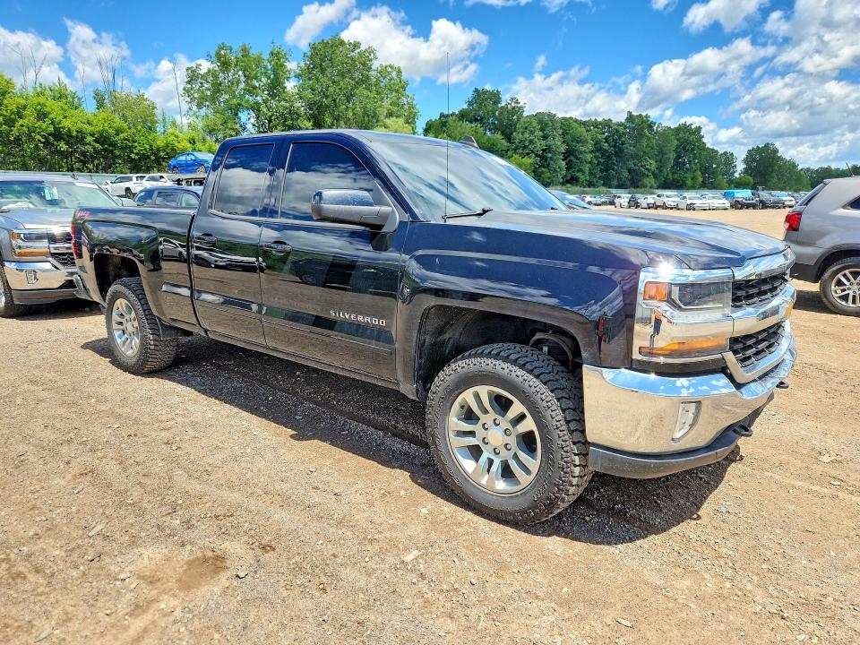 Aukcja sprzedaży 2019 Chevrolet Silverado Ld, vin: 2GCVKPECXK1157165, numer aukcji: 57024656