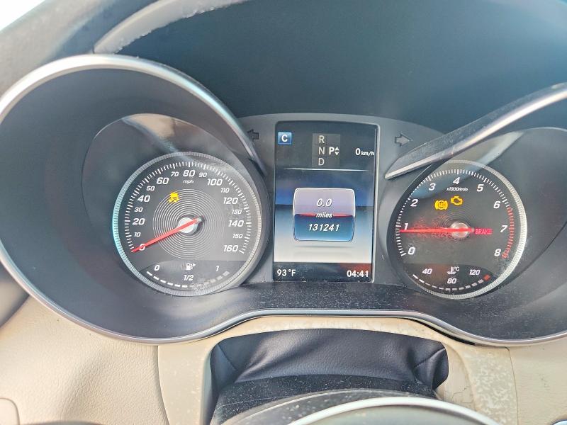 2016 Mercedes-benz C მანქანა იყიდება აუქციონზე, vin: 55SWF4KB5GU111569, აუქციონის ნომერი: 58408266