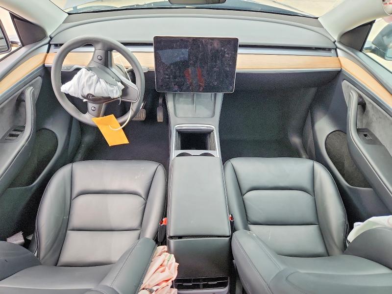 Продаж на аукціоні авто 2024 Tesla Model Y, vin: 7SAYGDEE4RA328594, номер лоту: 58517546