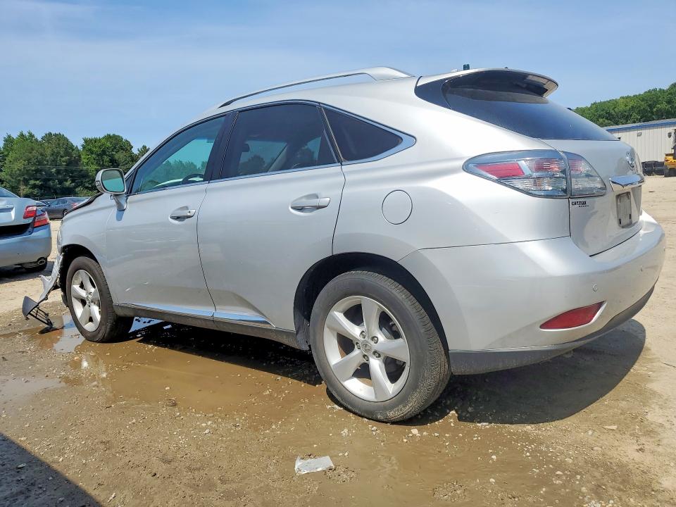 Продажа на аукционе авто 2012 Lexus Rx, vin: 2T2BK1BA9CC140889, номер лота: 58964926