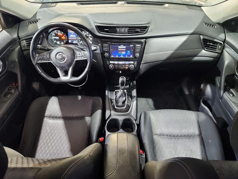 2020 Nissan Rogue მანქანა იყიდება აუქციონზე, vin: JN8AT2MV4LW120287, აუქციონის ნომერი: 55413956