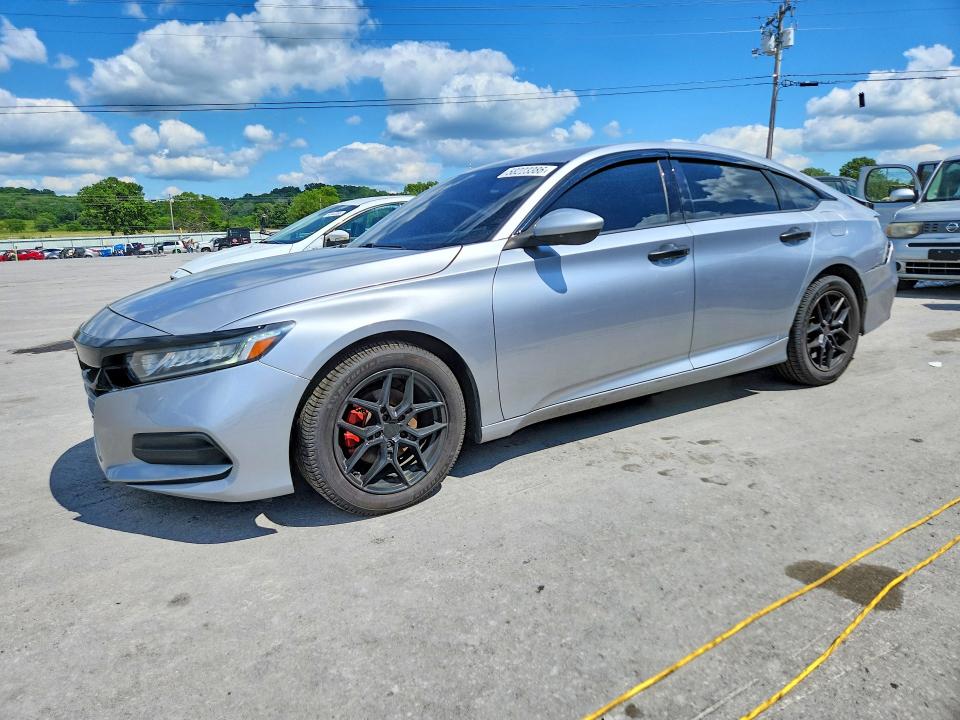 2020 Honda Accord მანქანა იყიდება აუქციონზე, vin: 1HGCV1F14LA072159, აუქციონის ნომერი: 58223386