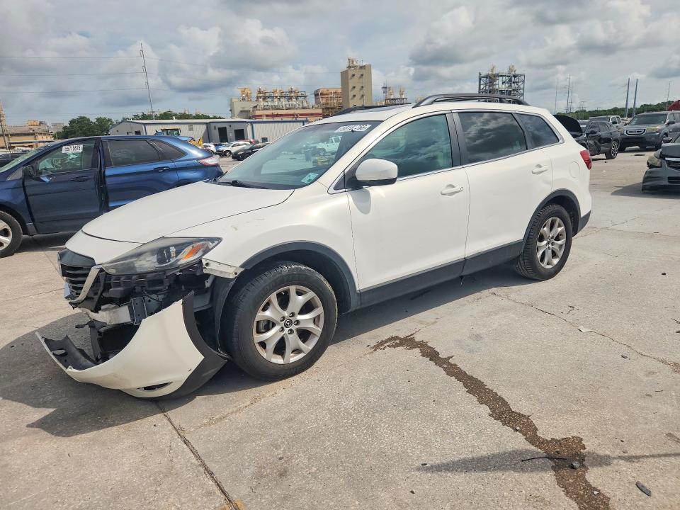 56160766 :رقم المزاد ، JM3TB2CA8F0457663 vin ، 2015 Mazda Cx-9 مزاد بيع