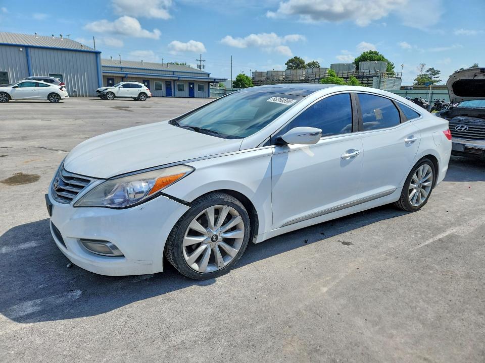 Aukcja sprzedaży 2014 Hyundai Azera, vin: KMHFH4JG2EA388142, numer aukcji: 56268596