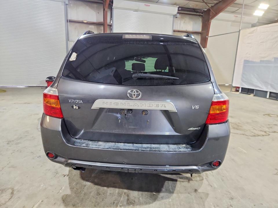 Auction sale of the 2008 Toyota Highlander, vin: JTEES41A182035298, lot number: 57107406