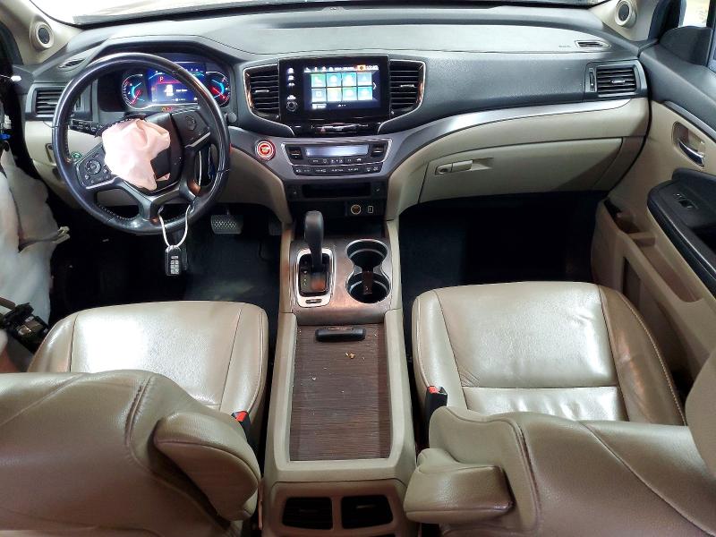 Aukcja sprzedaży 2019 Honda Pilot, vin: 5FNYF5H53KB016244, numer aukcji: 56228036