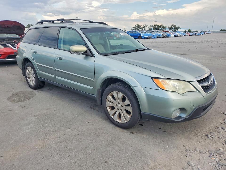 Продаж на аукціоні авто 2009 Subaru Outback, vin: 4S4BP85CX94328517, номер лоту: 57030436