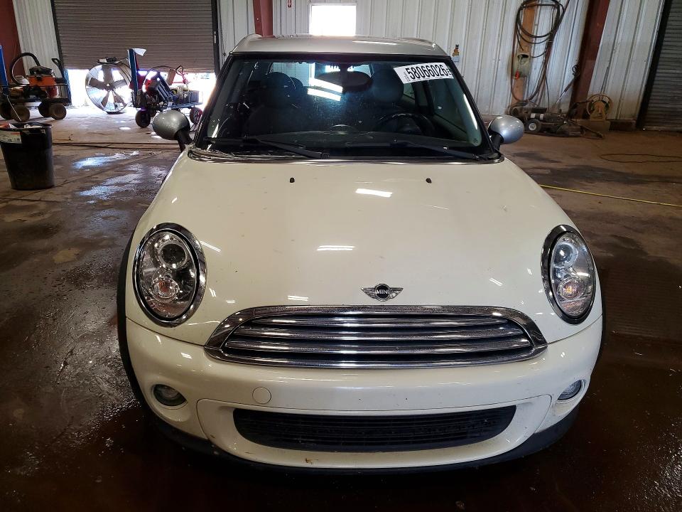 Продажа на аукционе авто 2010 Mini Cooper, vin: WMWML3C53ATX36798, номер лота: 58066026