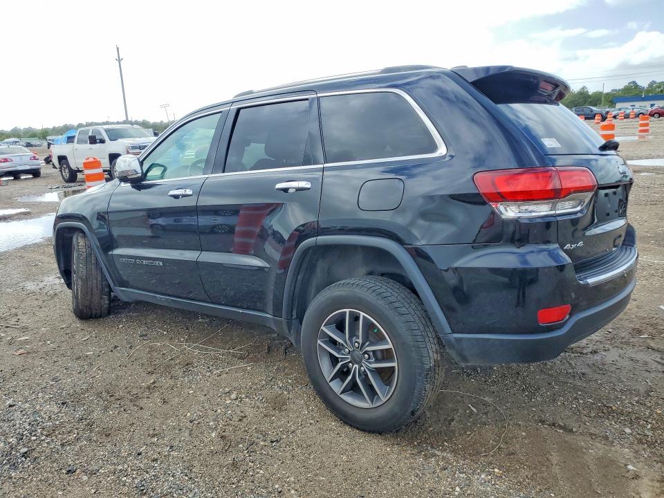 Aukcja sprzedaży 2020 Jeep Grand Cherokee, vin: 1C4RJFBGXLC277744, numer aukcji: 57663116