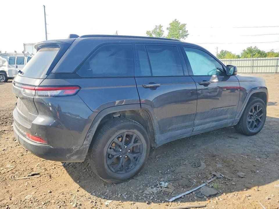 Aukcja sprzedaży 2025 Jeep Grand Cherokee, vin: 1C4RJHAG3SC308439, numer aukcji: 55429646