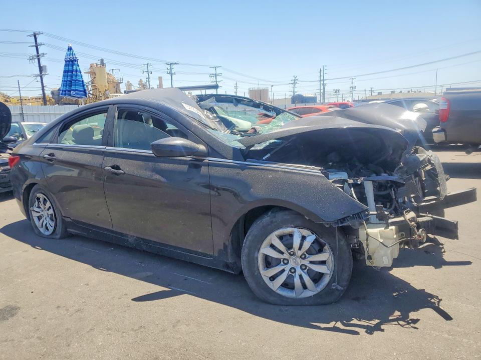 Aukcja sprzedaży 2012 Hyundai Sonata, vin: 5NPEB4AC7CH436139, numer aukcji: 57723456
