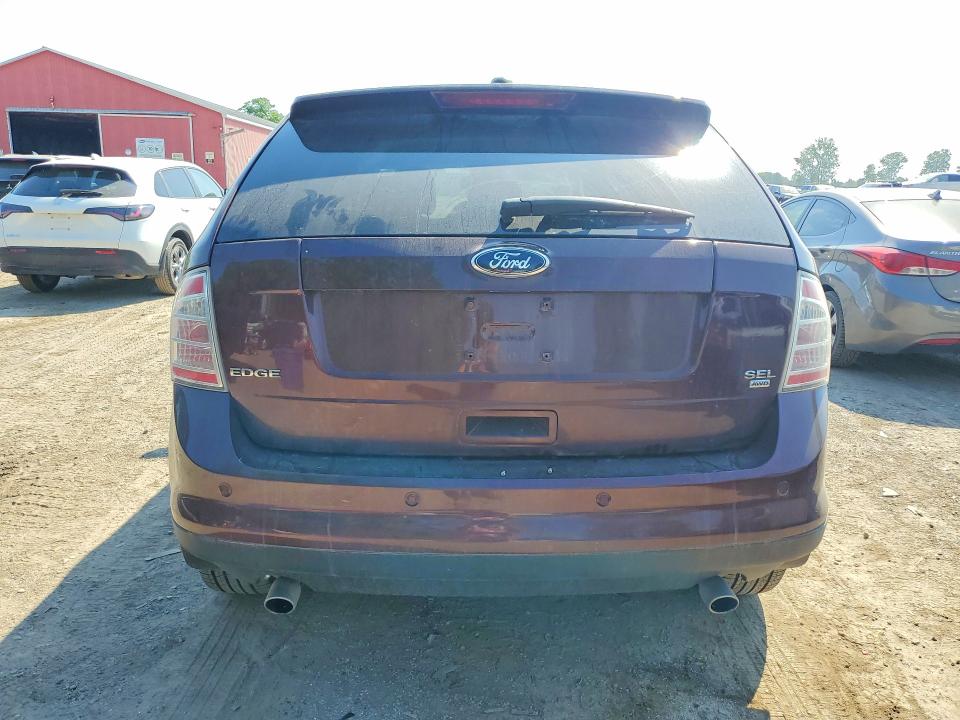 Продаж на аукціоні авто 2010 Ford Edge, vin: 2FMDK4JC9ABA95648, номер лоту: 56292396