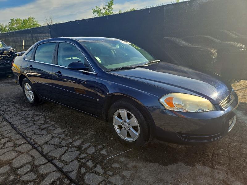 Продажа на аукционе авто 2008 Chevrolet Impala, vin: 2G1WT58K081329164, номер лота: 55883916