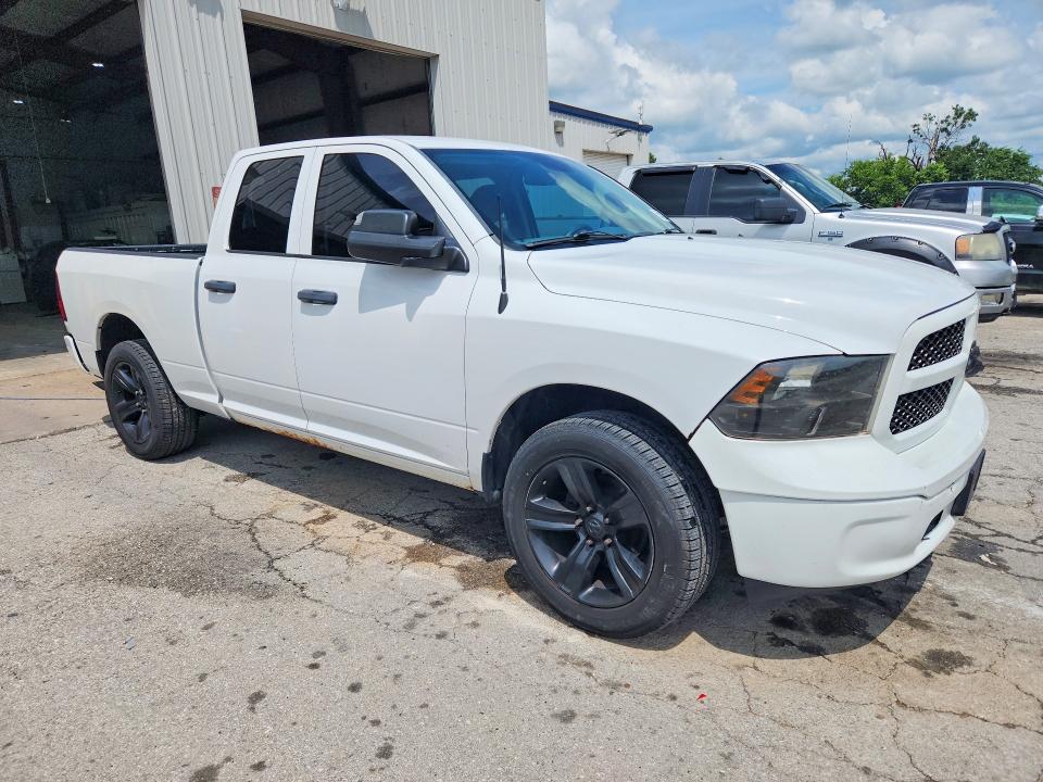 Aukcja sprzedaży 2016 Ram 1500, vin: 1C6RR7FG9GS335368, numer aukcji: 55432016