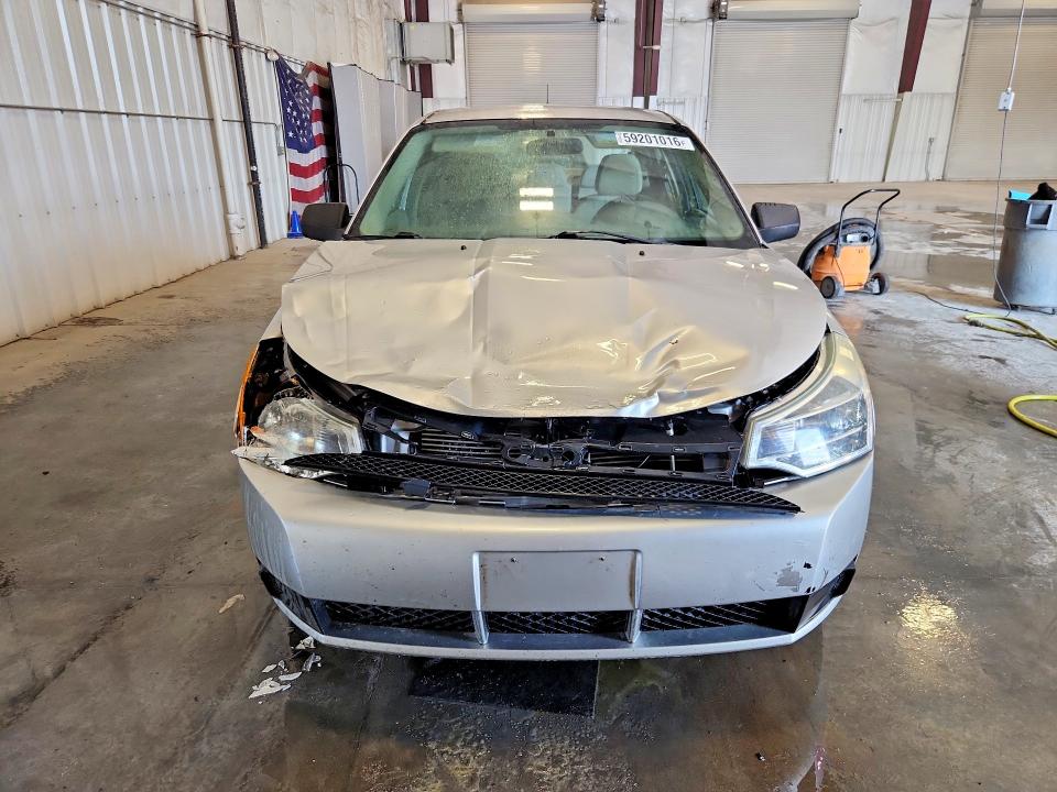 2010 Ford Focus მანქანა იყიდება აუქციონზე, vin: 1FAHP3FNXAW291825, აუქციონის ნომერი: 59201016