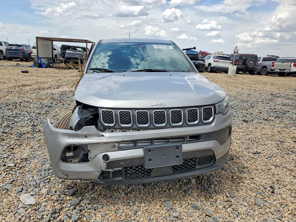 Продаж на аукціоні авто 2023 Jeep Compass, vin: 3C4NJDAN6PT524447, номер лоту: 59131506
