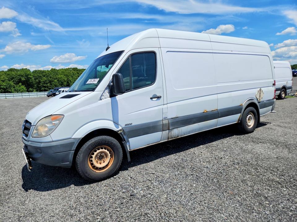 Aukcja sprzedaży 2011 Mercedes Benz Sprinter, vin: WD3PE8CB3B5577892, numer aukcji: 55196126