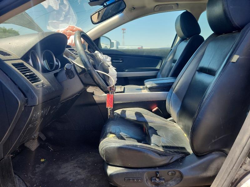 Продажа на аукционе авто 2012 Mazda Cx-9, vin: JM3TB2DV8C0361903, номер лота: 56114586