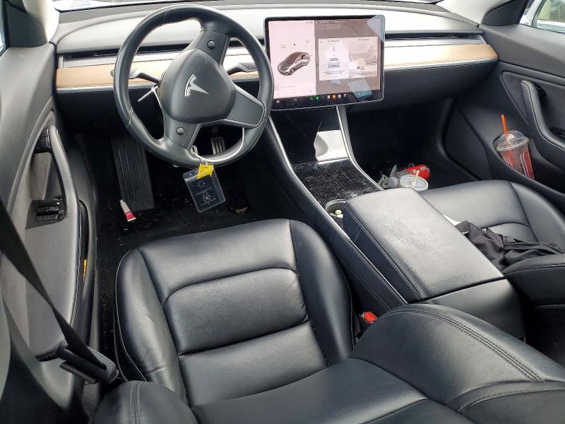 Aukcja sprzedaży 2018 Tesla Model 3, vin: 5YJ3E1EB7JF083329, numer aukcji: 56297086