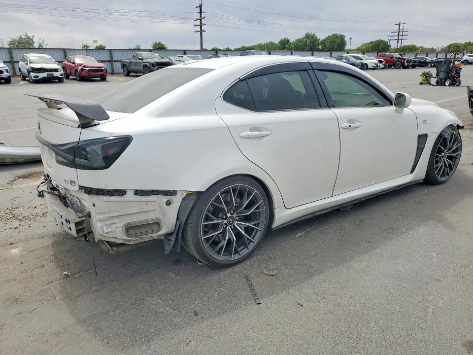 Aukcja sprzedaży 2012 Lexus Is, vin: JTHBP5C23C5010218, numer aukcji: 56497056