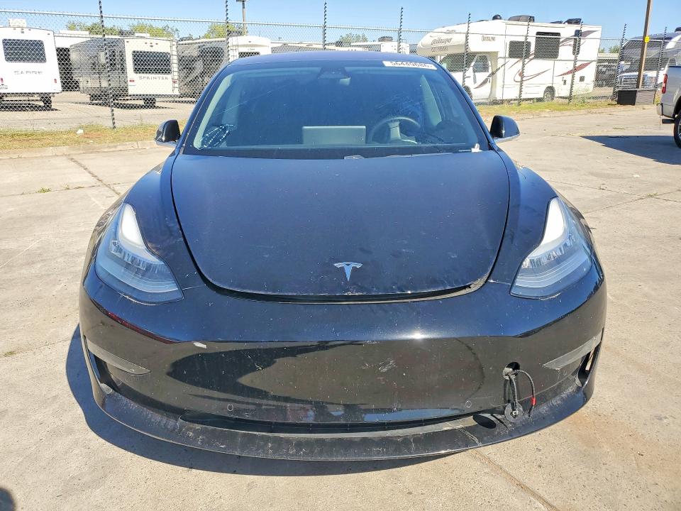 Продаж на аукціоні авто 2018 Tesla Model 3, vin: 5YJ3E1EA8JF172768, номер лоту: 56449686