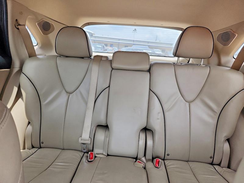 2010 Toyota Venza მანქანა იყიდება აუქციონზე, vin: 4T3ZK3BB3AU020953, აუქციონის ნომერი: 58006806