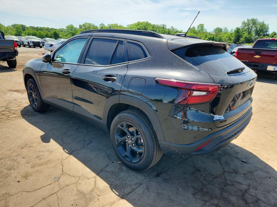 2026 Chevrolet Trax მანქანა იყიდება აუქციონზე, vin: KL77LHEP3TC151165, აუქციონის ნომერი: 56101606