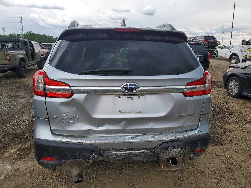 2019 Subaru Ascent მანქანა იყიდება აუქციონზე, vin: 4S4WMAFD4K3426270, აუქციონის ნომერი: 57244176