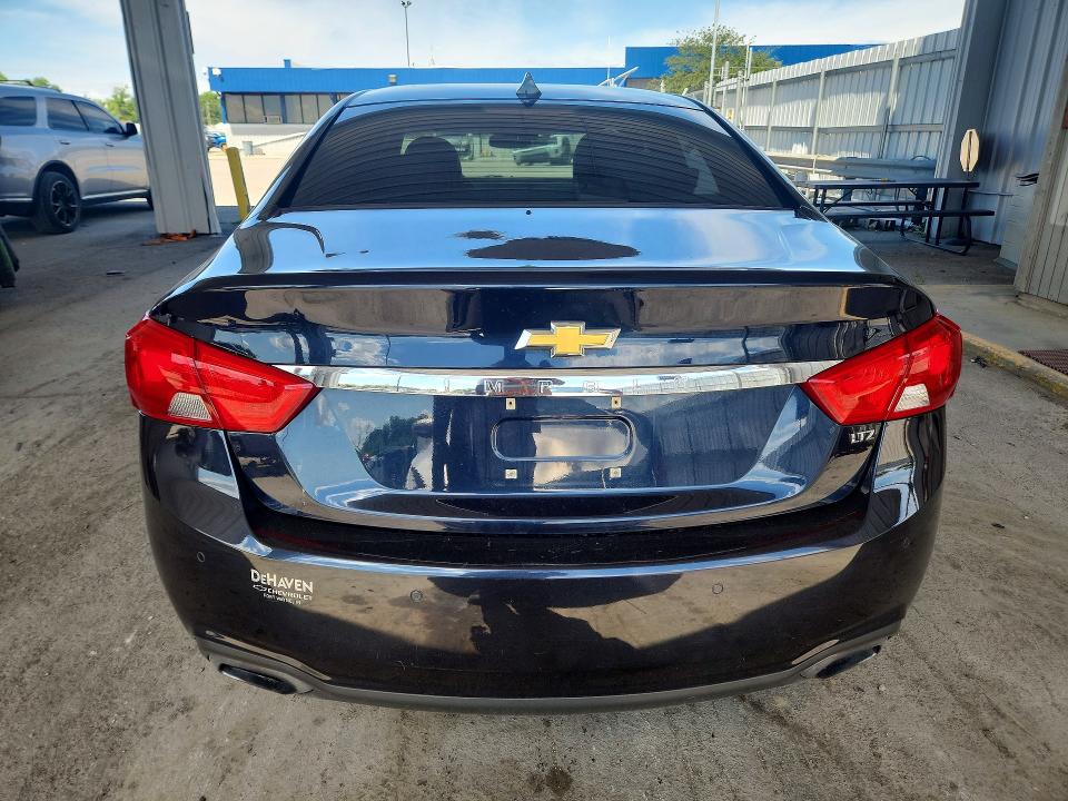 Aukcja sprzedaży 2014 Chevrolet Impala, vin: 2G1145SL6E9208676, numer aukcji: 57314646