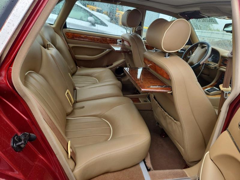 Продажа на аукционе авто 1995 Jaguar Vandenplas, vin: SAJKX1748SC723259, номер лота: 56308216
