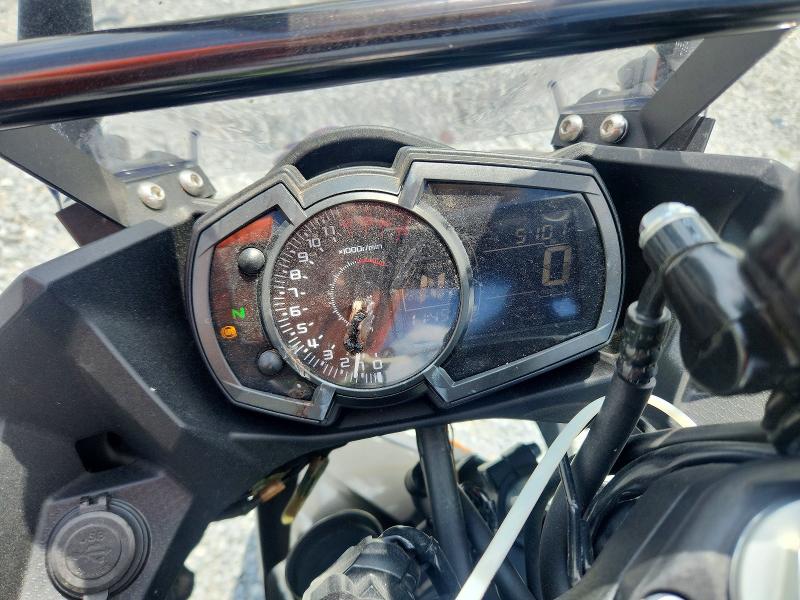 Aukcja sprzedaży 2021 Kawasaki Ex400, vin: JKAEXKG10MDAD3244, numer aukcji: 57756926