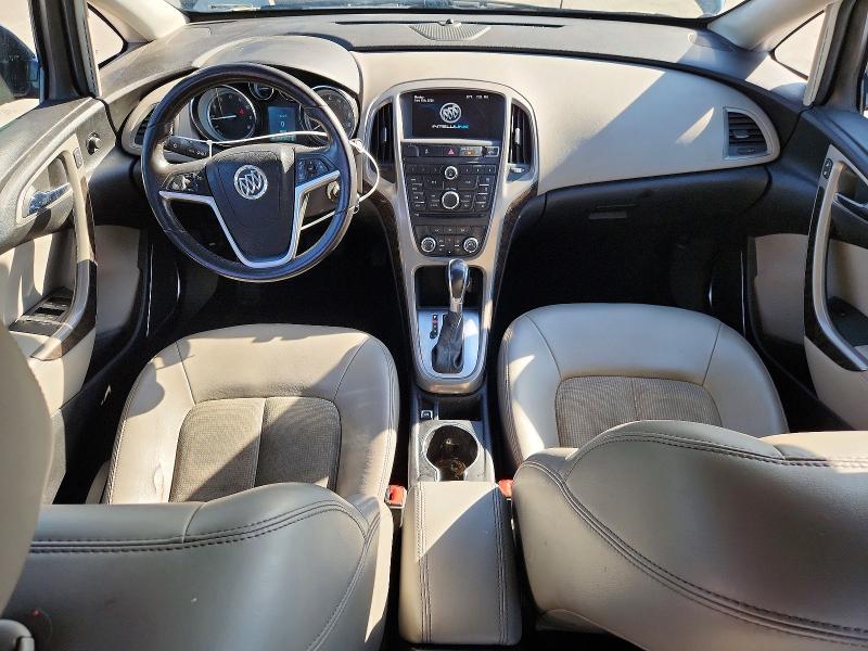 2015 Buick Verano მანქანა იყიდება აუქციონზე, vin: 1G4PP5SK8F4155799, აუქციონის ნომერი: 57423136
