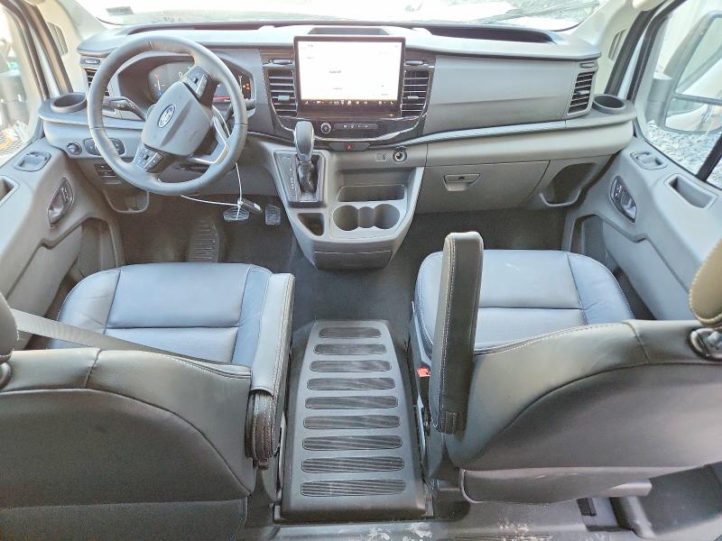Продаж на аукціоні авто 2026 Ford Transit, vin: 1FDAX2Y89TKA38272, номер лоту: 56517626