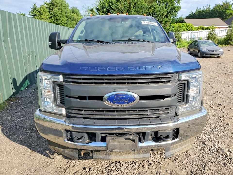 2019 Ford F250 მანქანა იყიდება აუქციონზე, vin: 1FT7X2B61KEC71033, აუქციონის ნომერი: 56930786