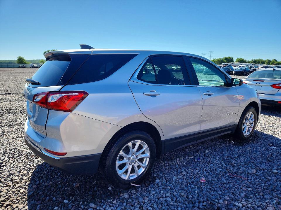 Продажа на аукционе авто 2021 Chevrolet Equinox, vin: 3GNAXKEV5MS181120, номер лота: 57000496