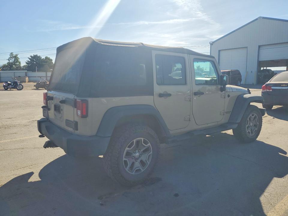 Продаж на аукціоні авто 2016 Jeep Wrangler Unlimited, vin: 1C4BJWFG6GL253670, номер лоту: 56589236