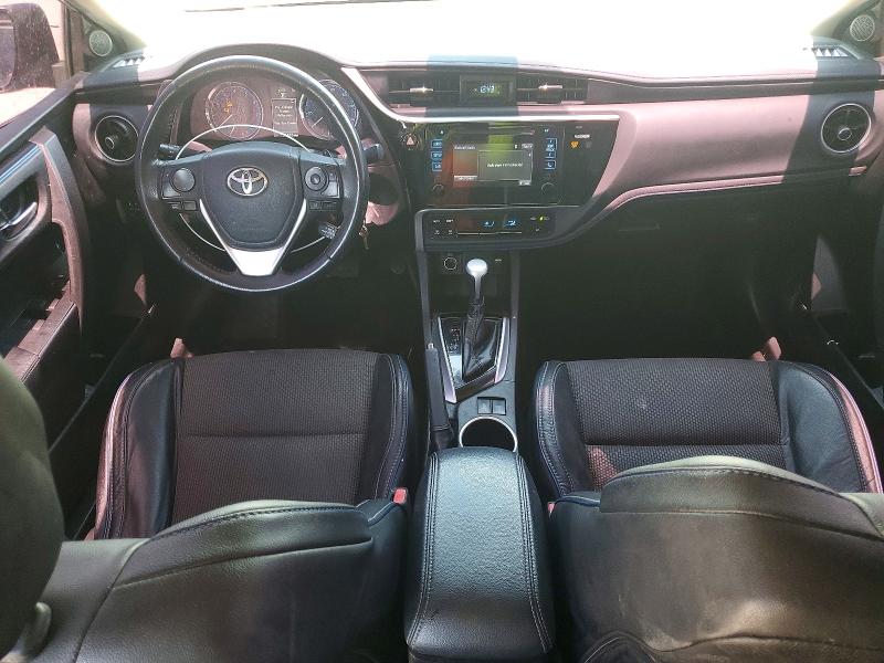 Продаж на аукціоні авто 2017 Toyota Corolla, vin: 5YFBURHE8HP620291, номер лоту: 56350526