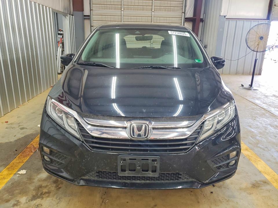 Продаж на аукціоні авто 2019 Honda Odyssey, vin: 5FNRL6H76KB125141, номер лоту: 57230026