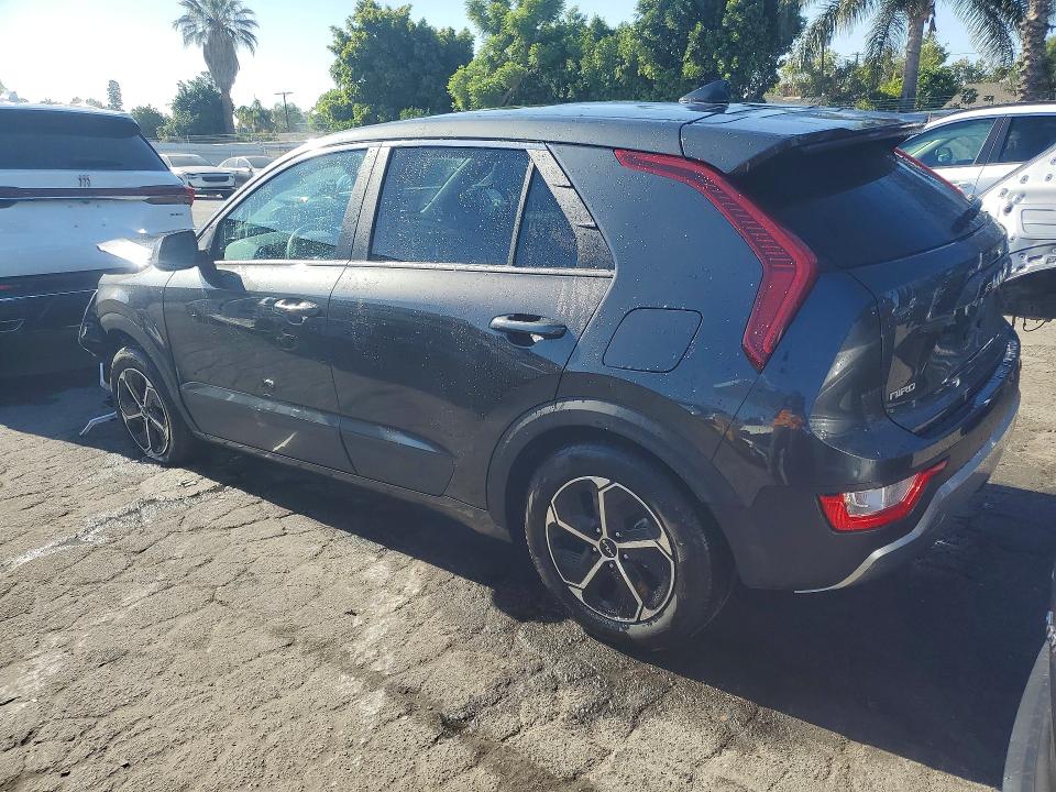 Продажа на аукционе авто 2026 Kia Niro, vin: KNDCP3LE2T5343837, номер лота: 56709636