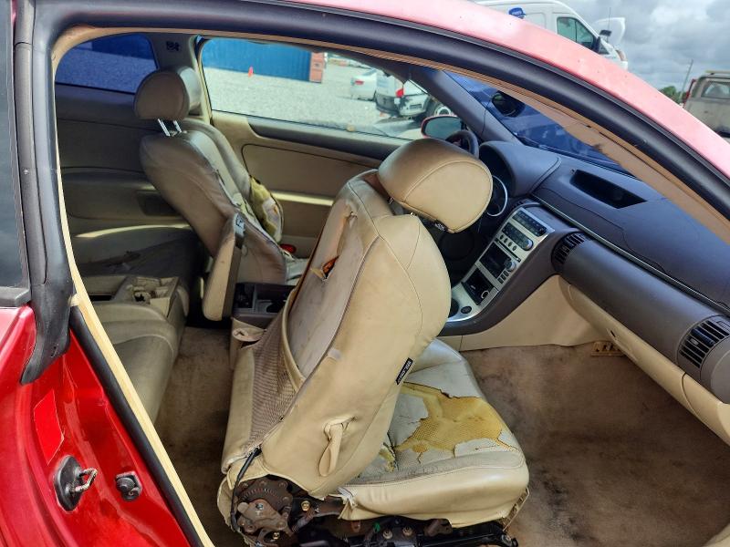 Auction sale of the 2005 Infiniti G35, vin: JNKCV54E05M412029, lot number: 56981046