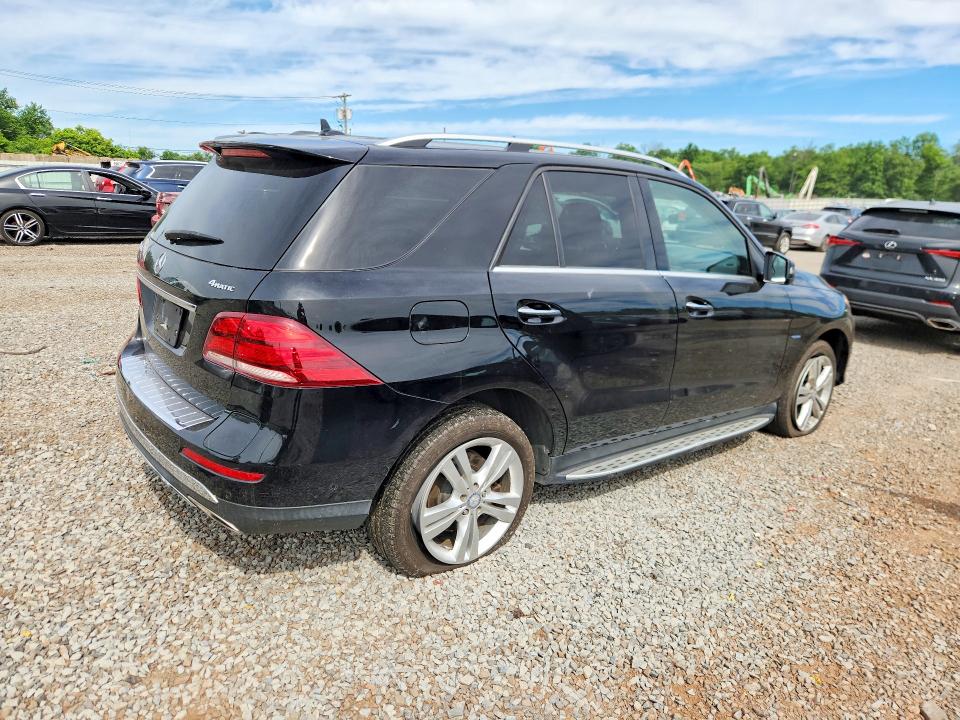Продаж на аукціоні авто 2017 Mercedes-benz Gle, vin: 4JGDA6DB7HA838427, номер лоту: 57668906