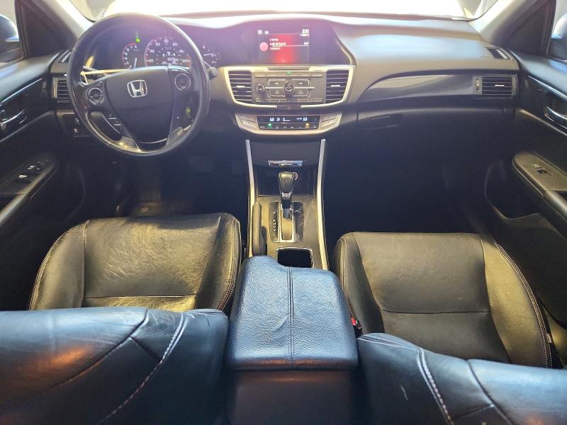 59126446 :رقم المزاد ، 1HGCR2F5XFA217898 vin ، 2015 Honda Accord مزاد بيع