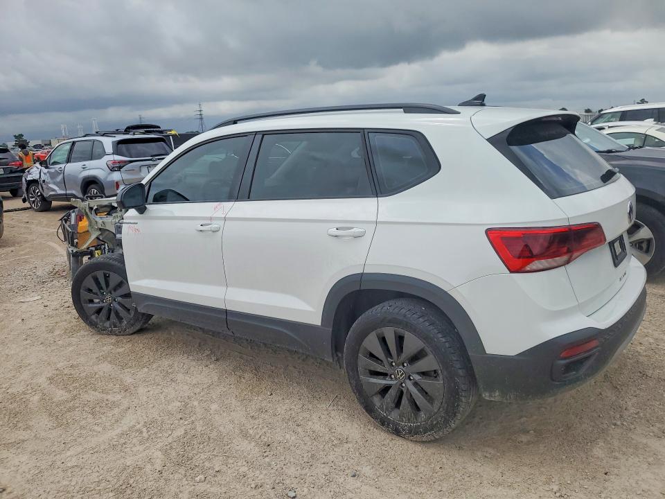 2023 Volkswagen Taos მანქანა იყიდება აუქციონზე, vin: 3VVDX7B21PM382777, აუქციონის ნომერი: 57255536